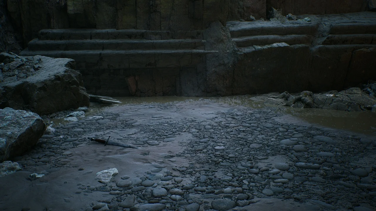 EXTILE PLUS -Ultimate Non-Tiling Material Toolkit for Unreal Engine Environments asset