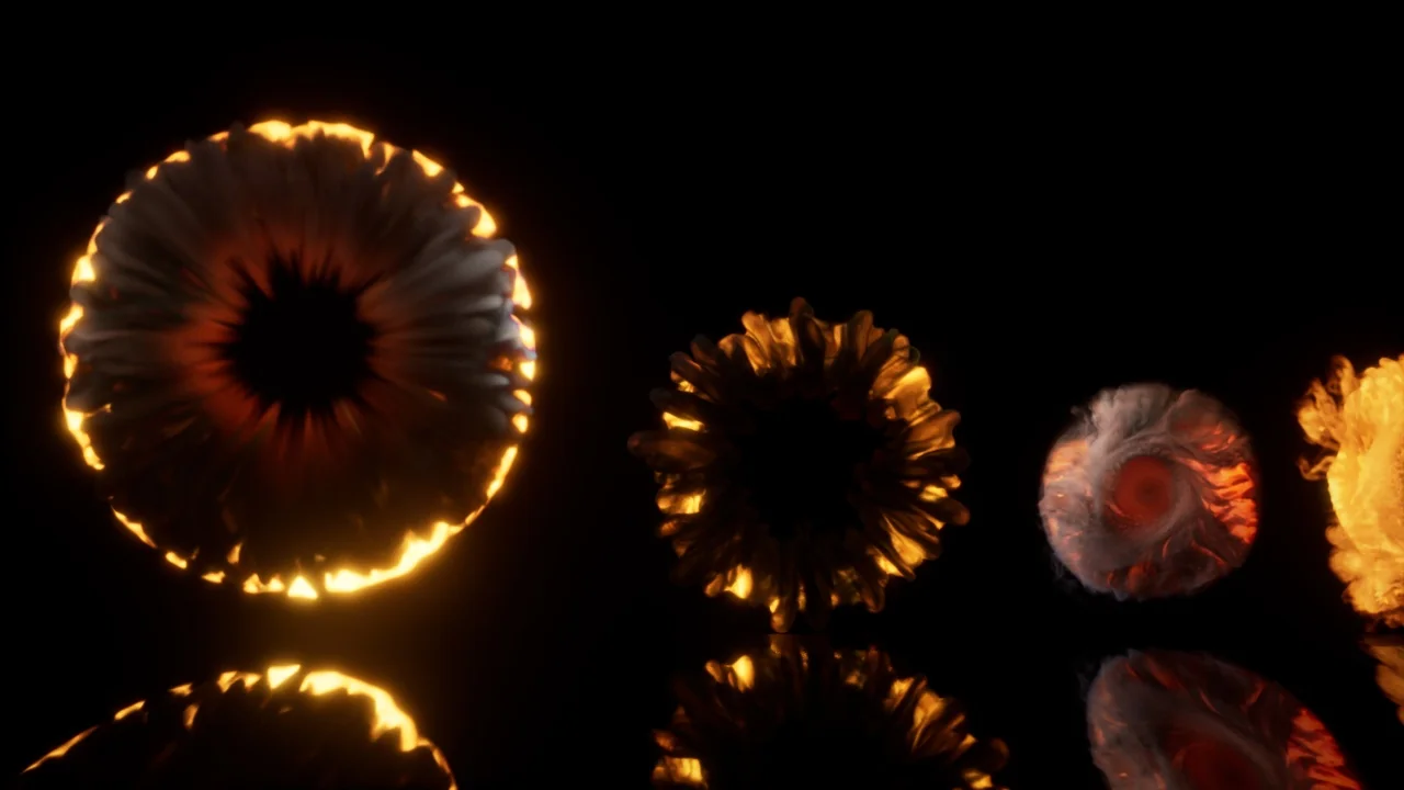 Magic Portal 2D Effects Pack asset