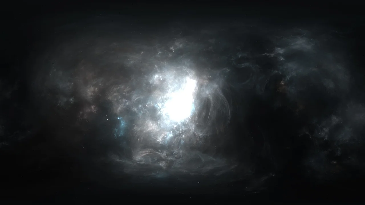 10 Space HDRIs in 12K – Ultra-Realistic VR & Film Environments asset