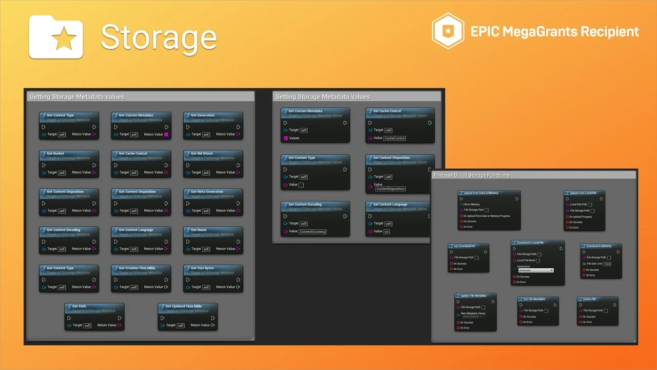 Firebase Goodies asset