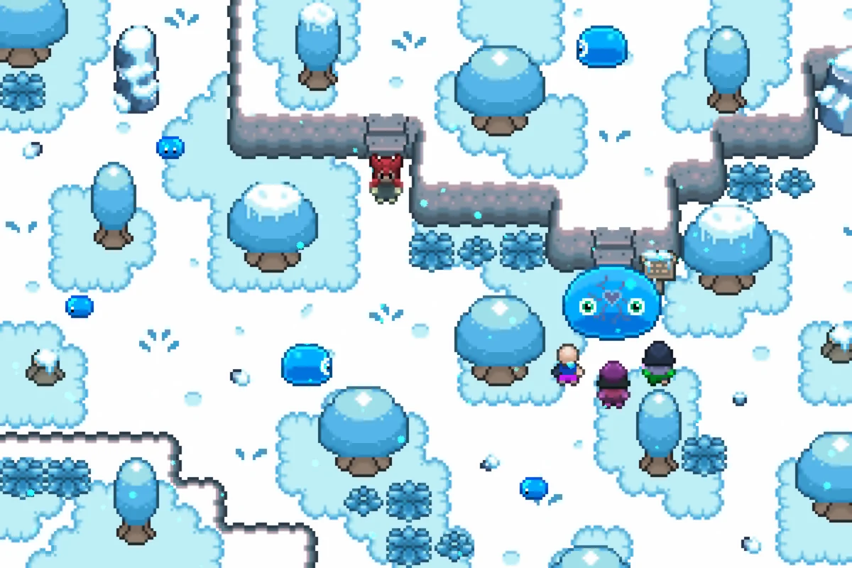 2D TopDown Tilesets Fantasy Dreamland asset