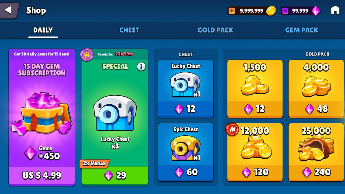 GUI Pro – Casual Game asset