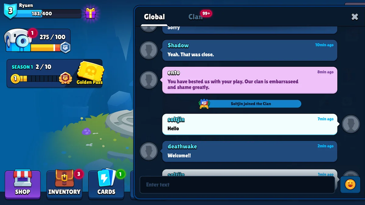GUI Pro – Casual Game asset