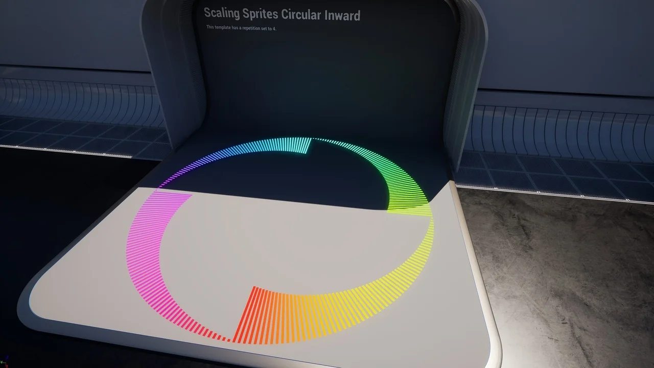 Data Array Visualizers asset