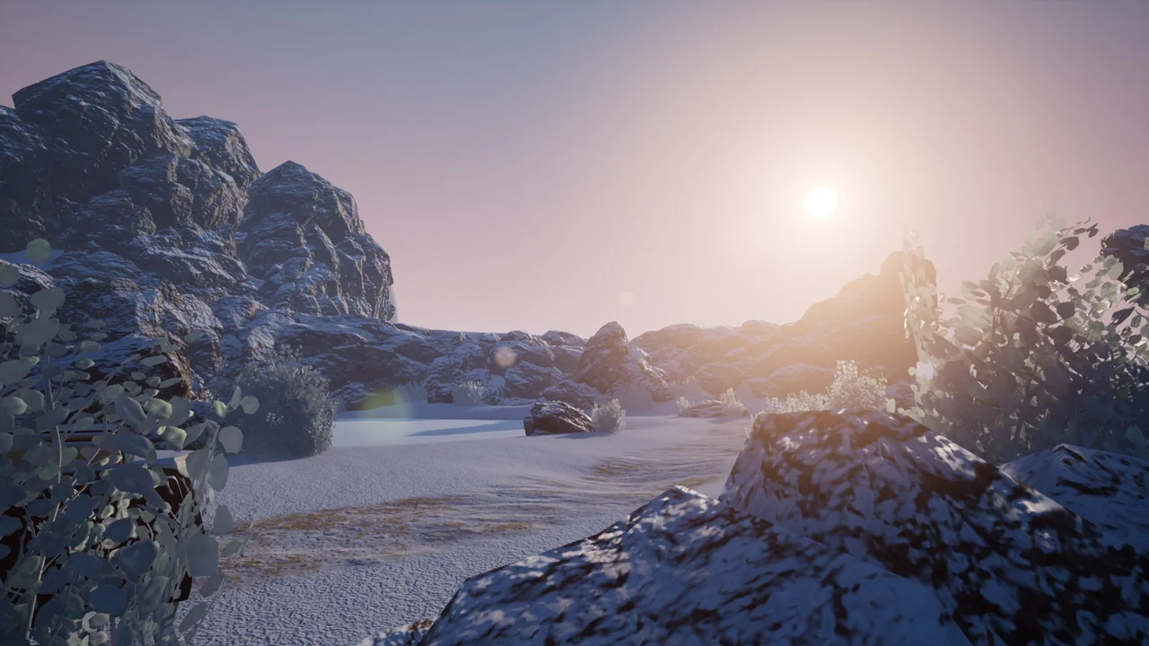 Multiplayer Dynamic Weather System V4 asset