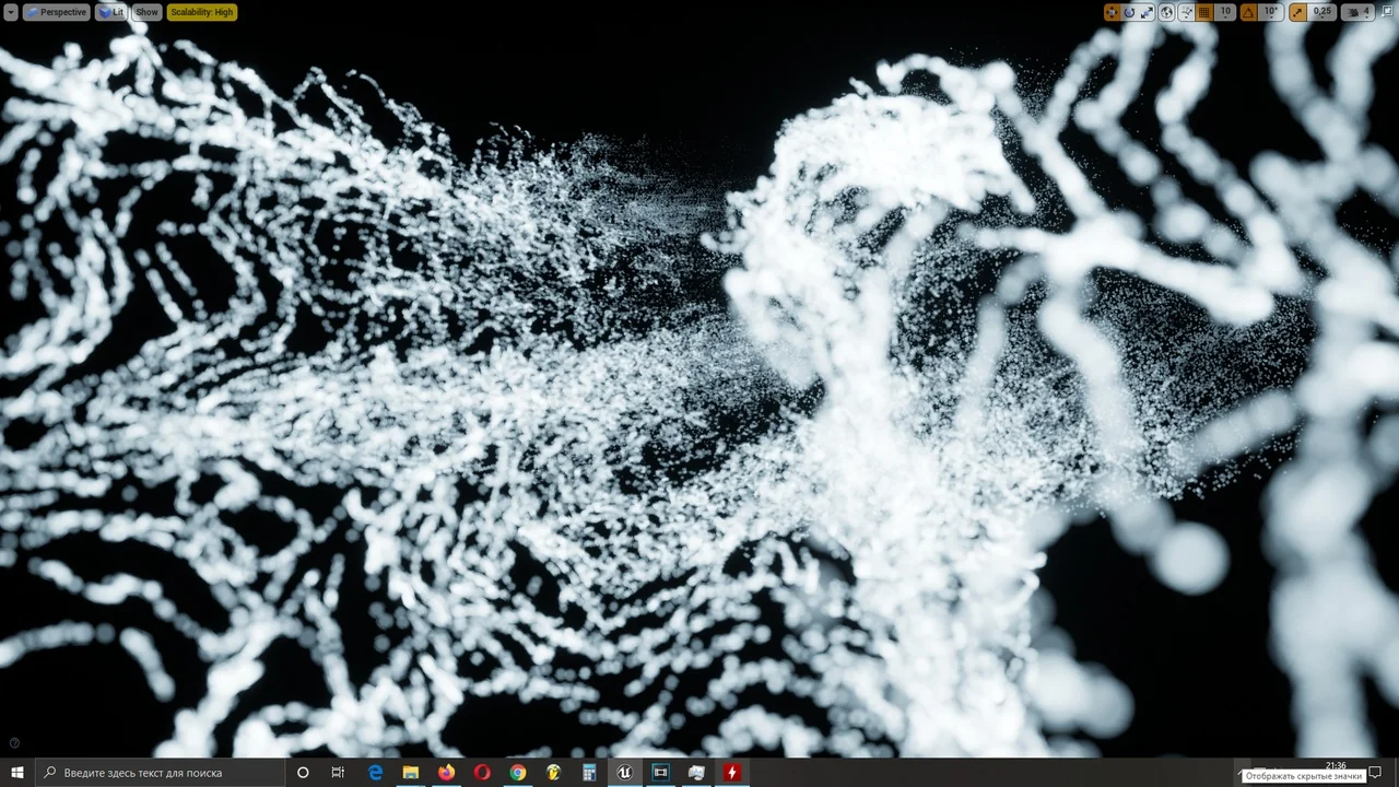 Niagara Black And White asset