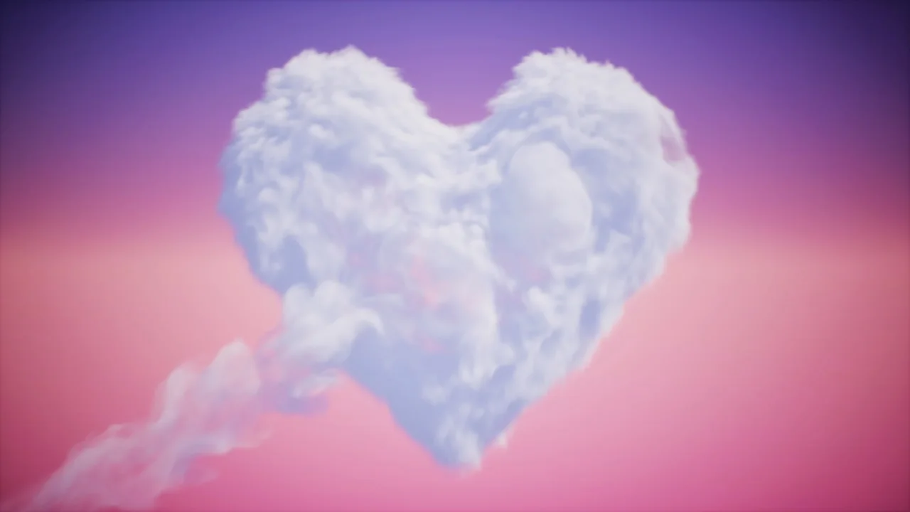 Clouds Generator – Niagara Fluids asset