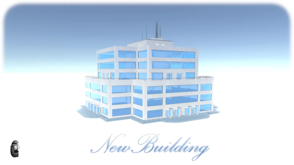 OpenOfficeBuildings asset