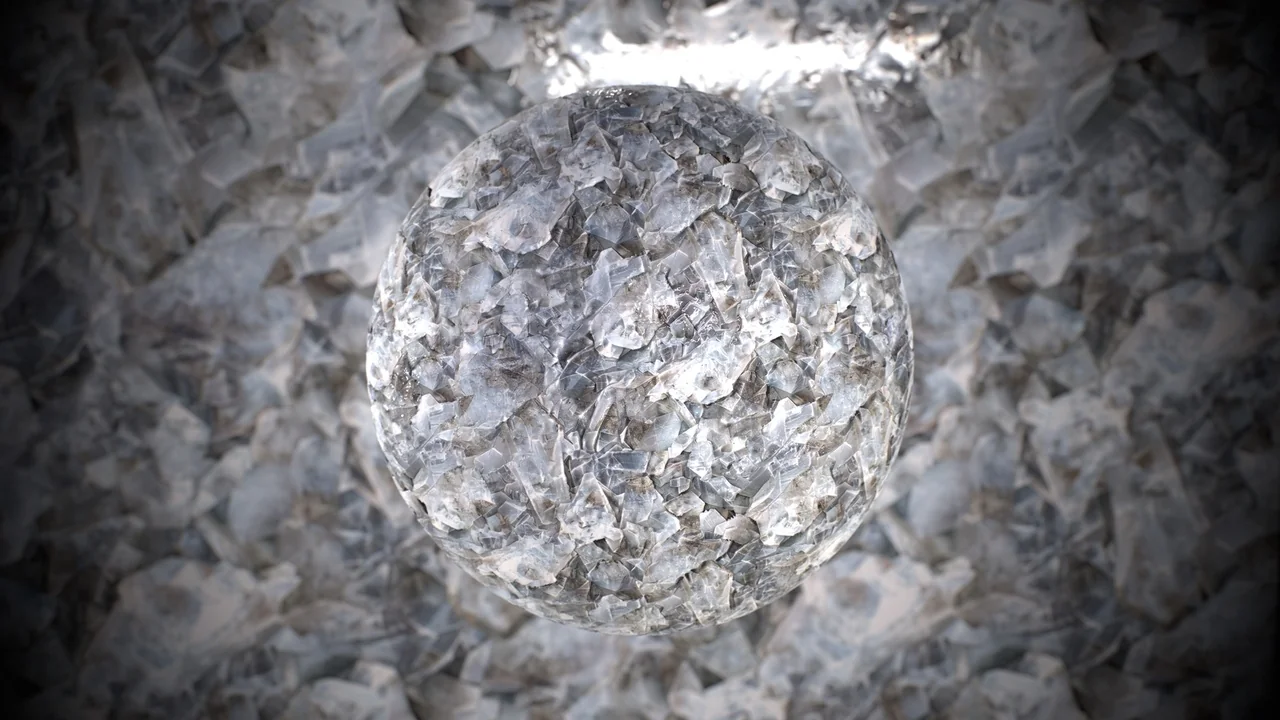 Gemstone Material Pack 1 asset