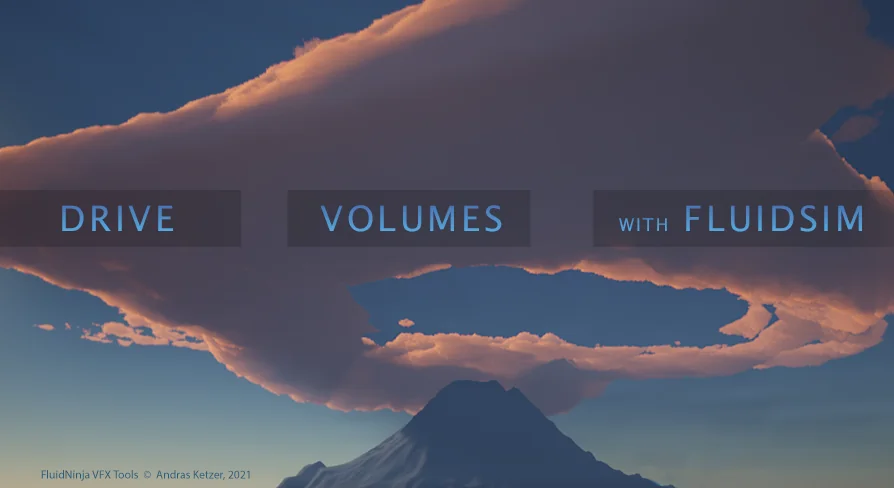 Fluid Ninja VFX Tools