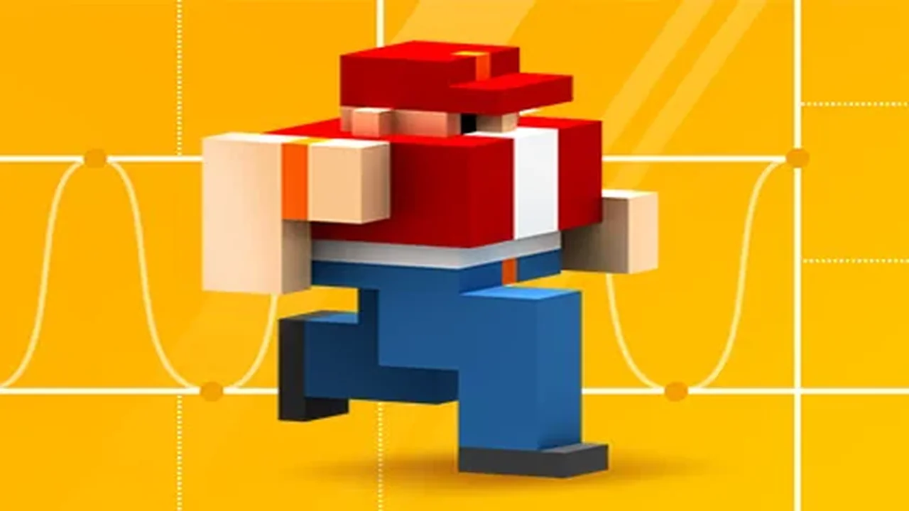 2D+3D Infinite Runner Engine