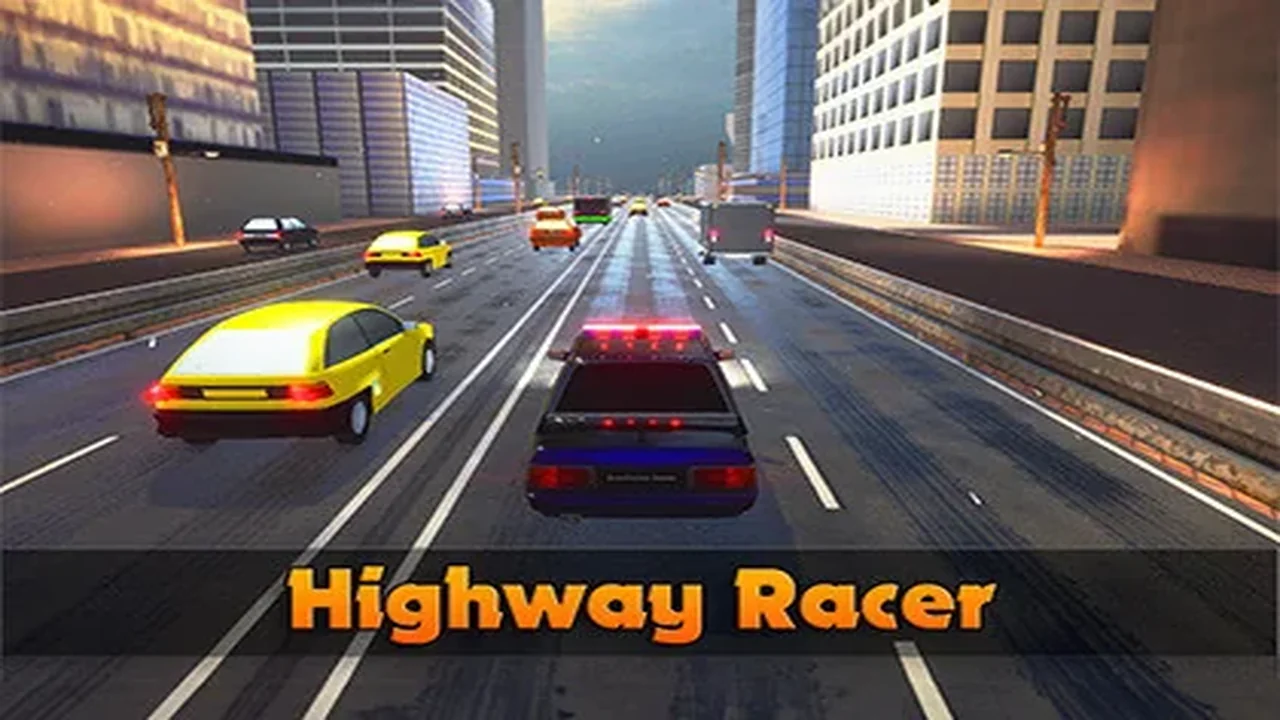 Highway Racer