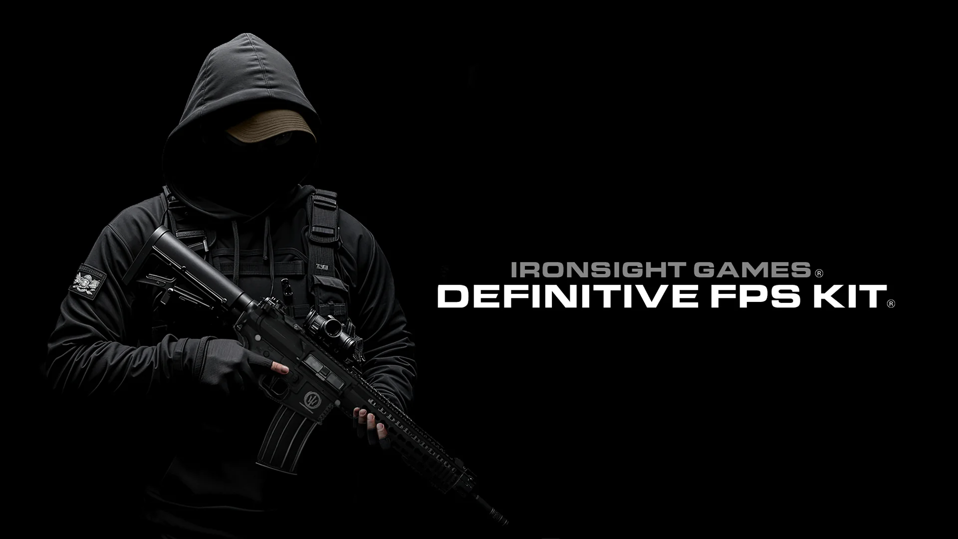 DEFINITIVE FPS KIT