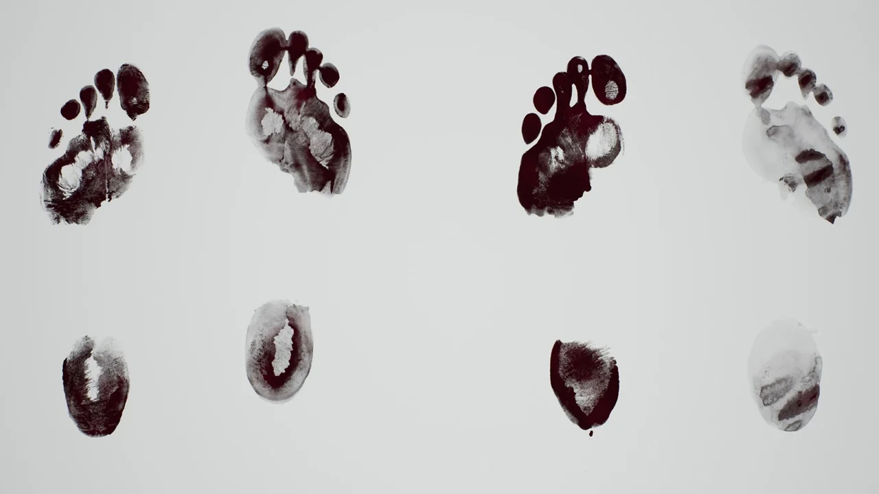 Blood: Customizable 4K asset