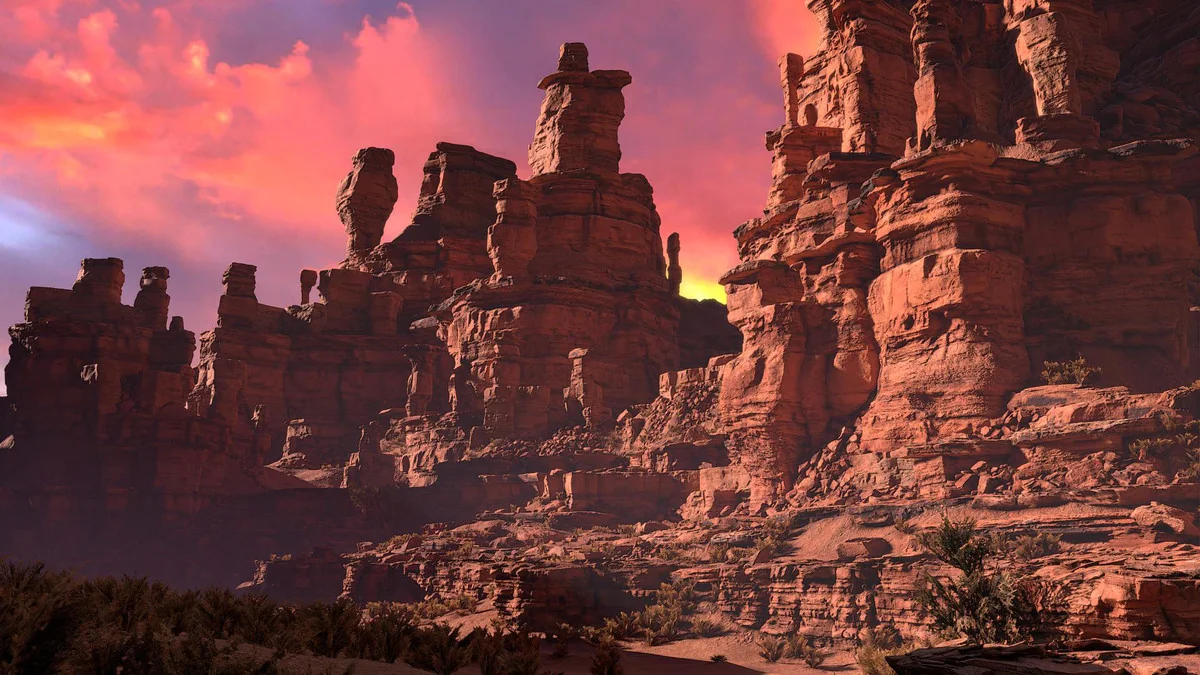 Castle Valley Collection 1 asset