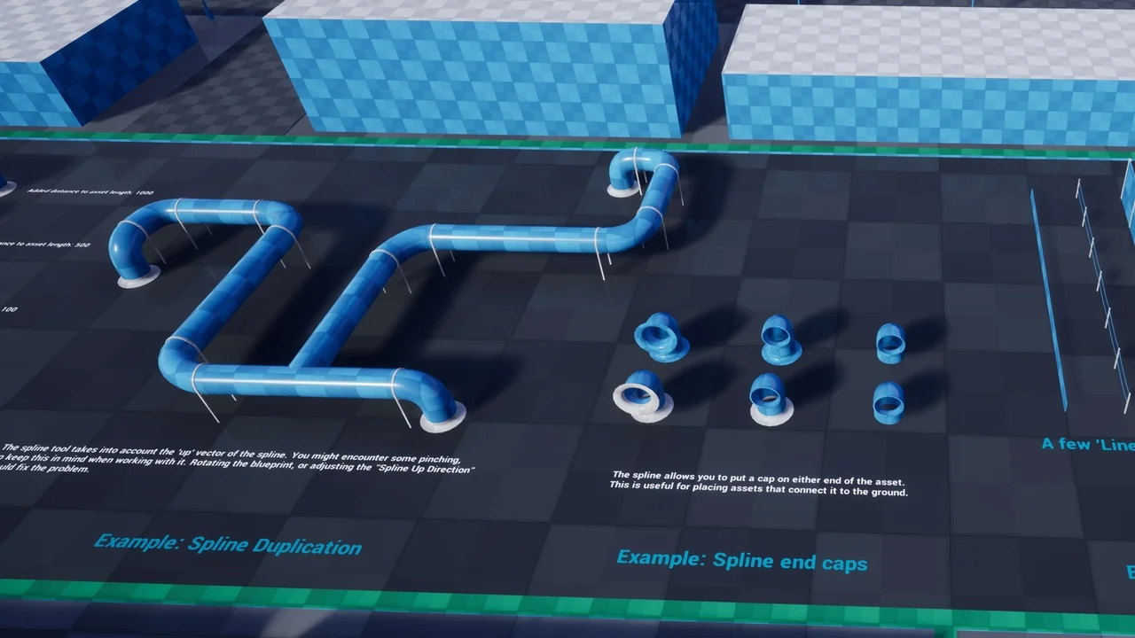 Blockout Starter Pack asset