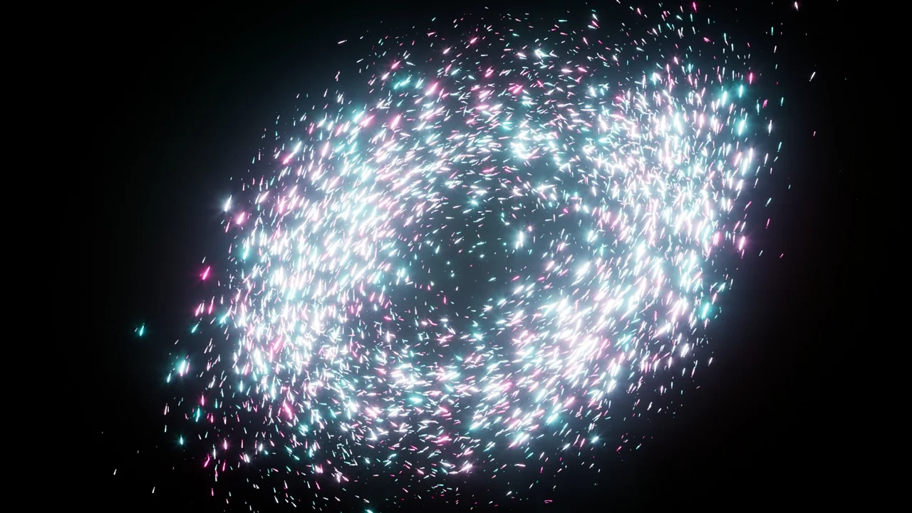 Abstract FX: Sprites asset