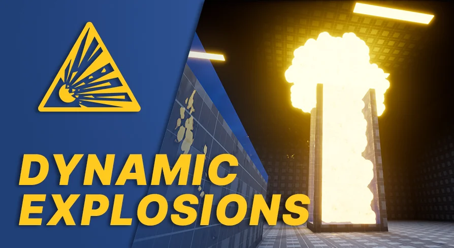 Dynamic Explosions