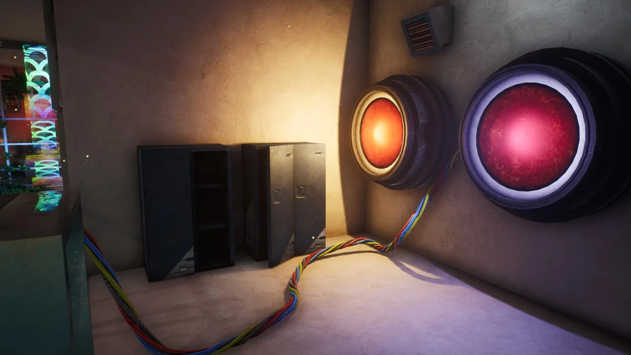 Underground Sci-Fi asset