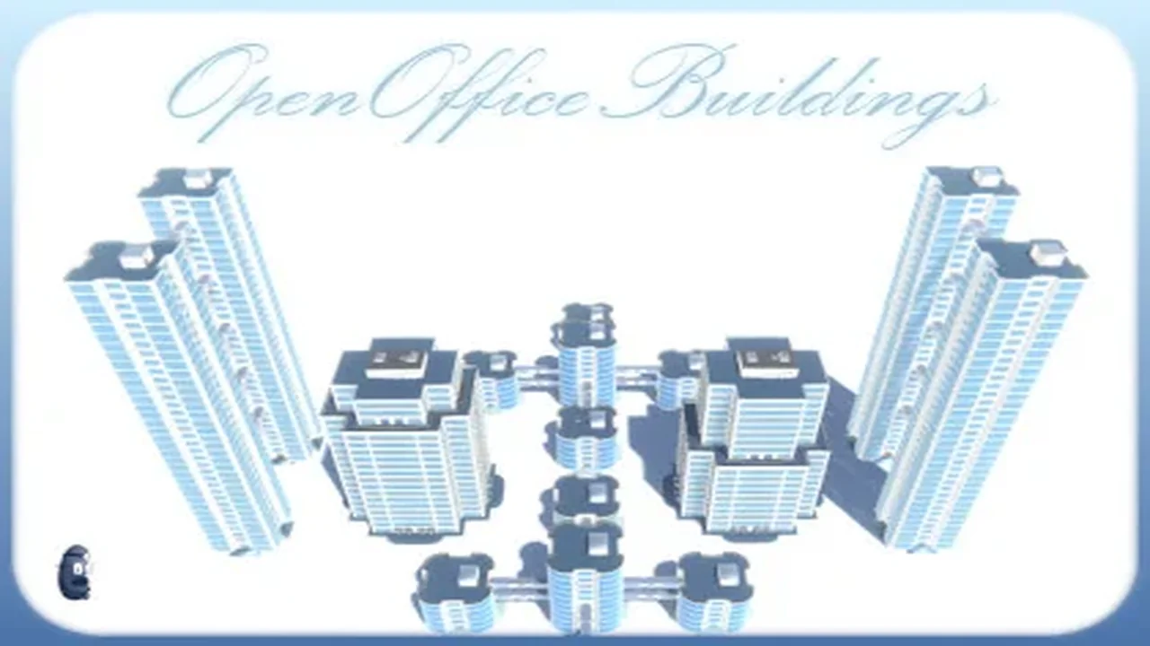 OpenOfficeBuildings