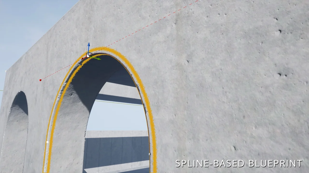 Edge Bevel Decals asset