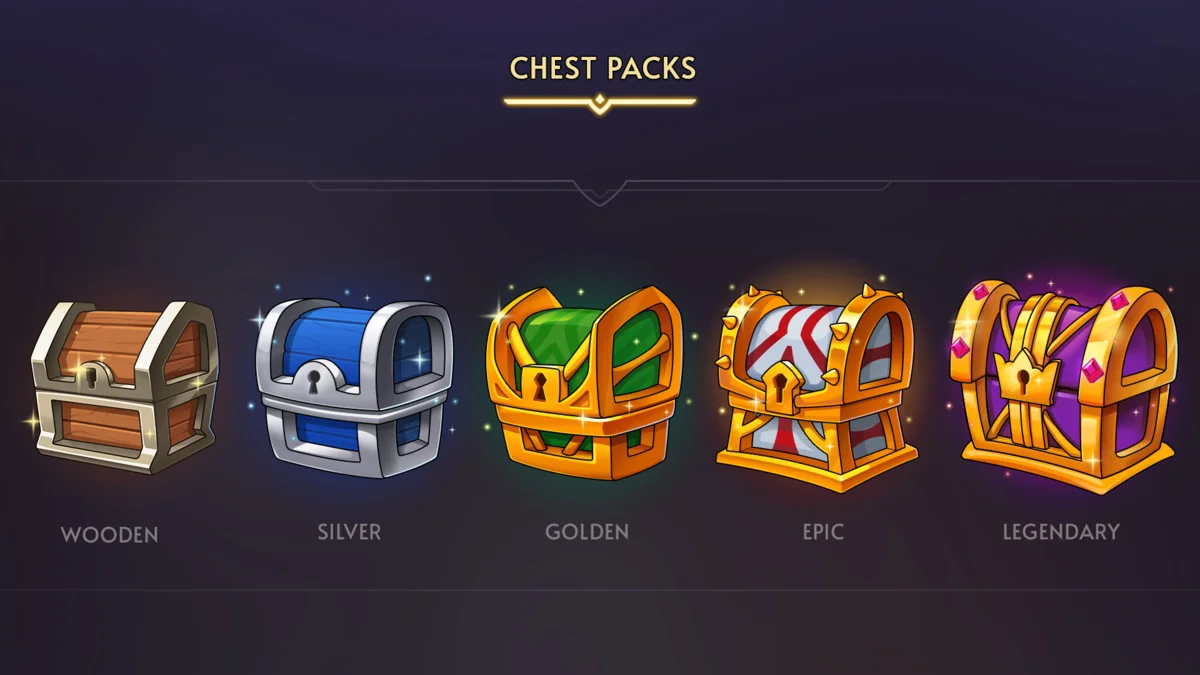 GUI Pro – Fantasy RPG asset