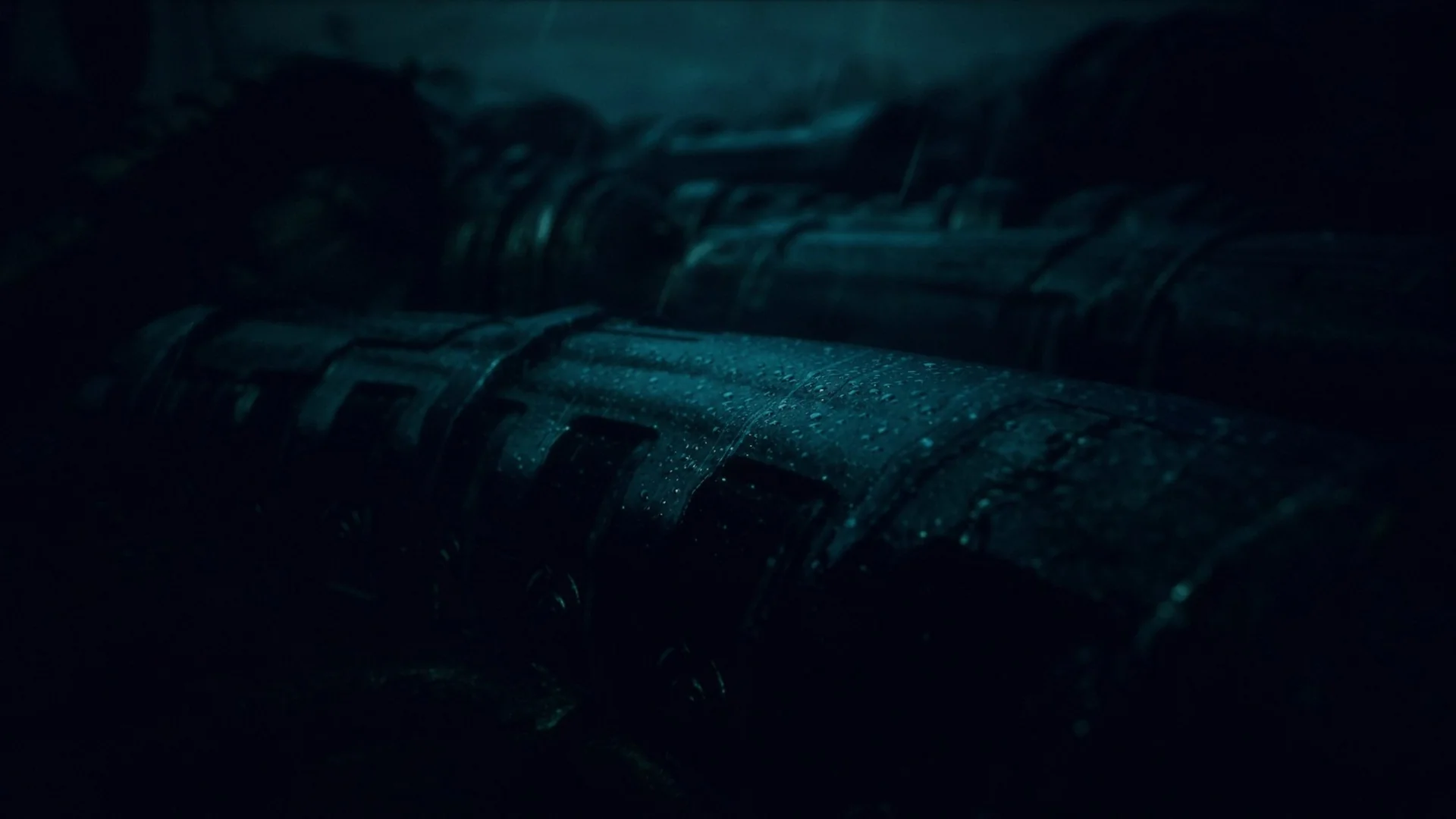 SciFi Environment — ‘Offworld’ asset