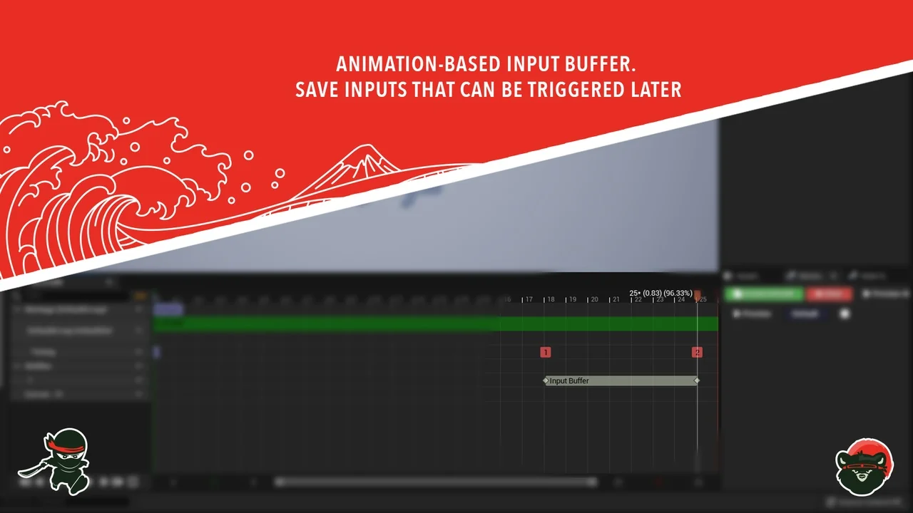 Ninja Input asset