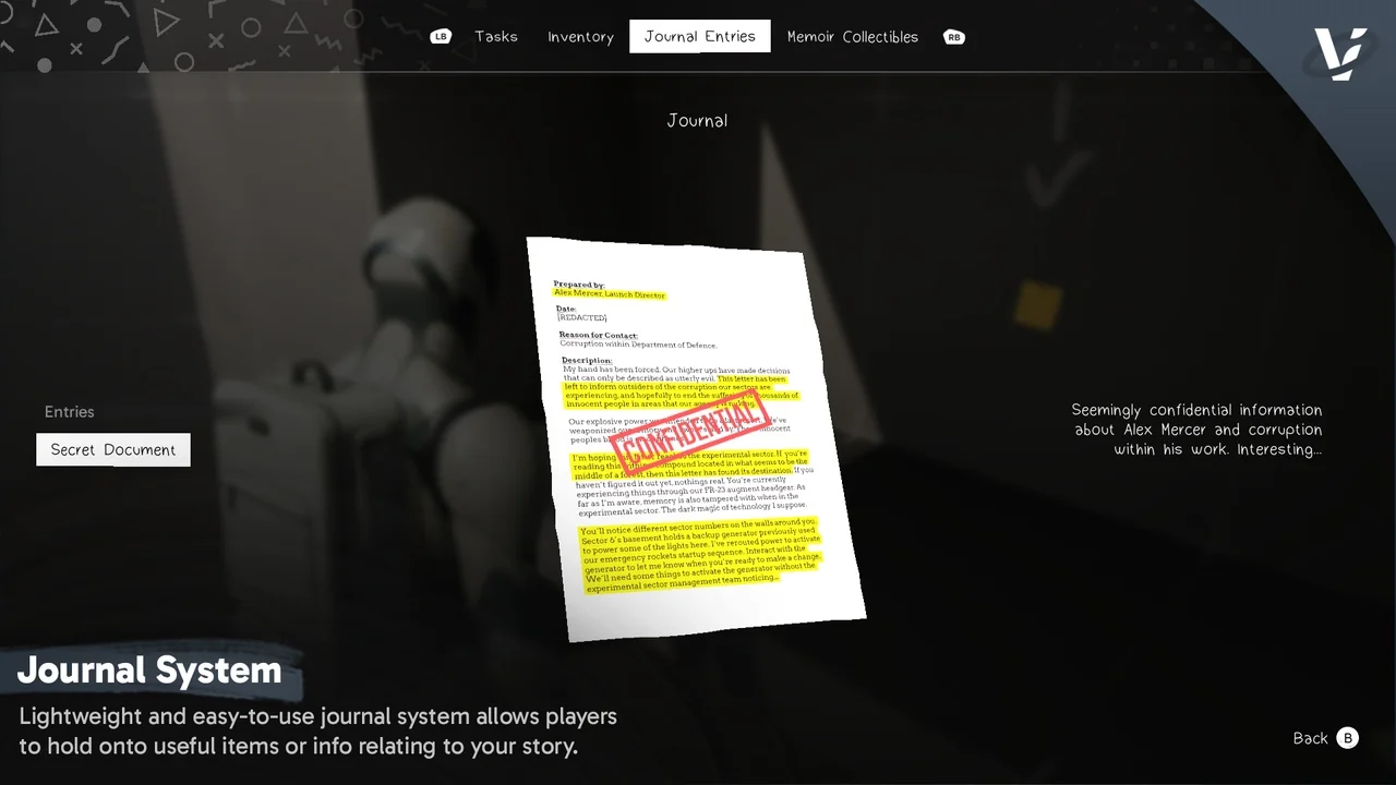 Story Framework 5.2 – Interactive Template asset