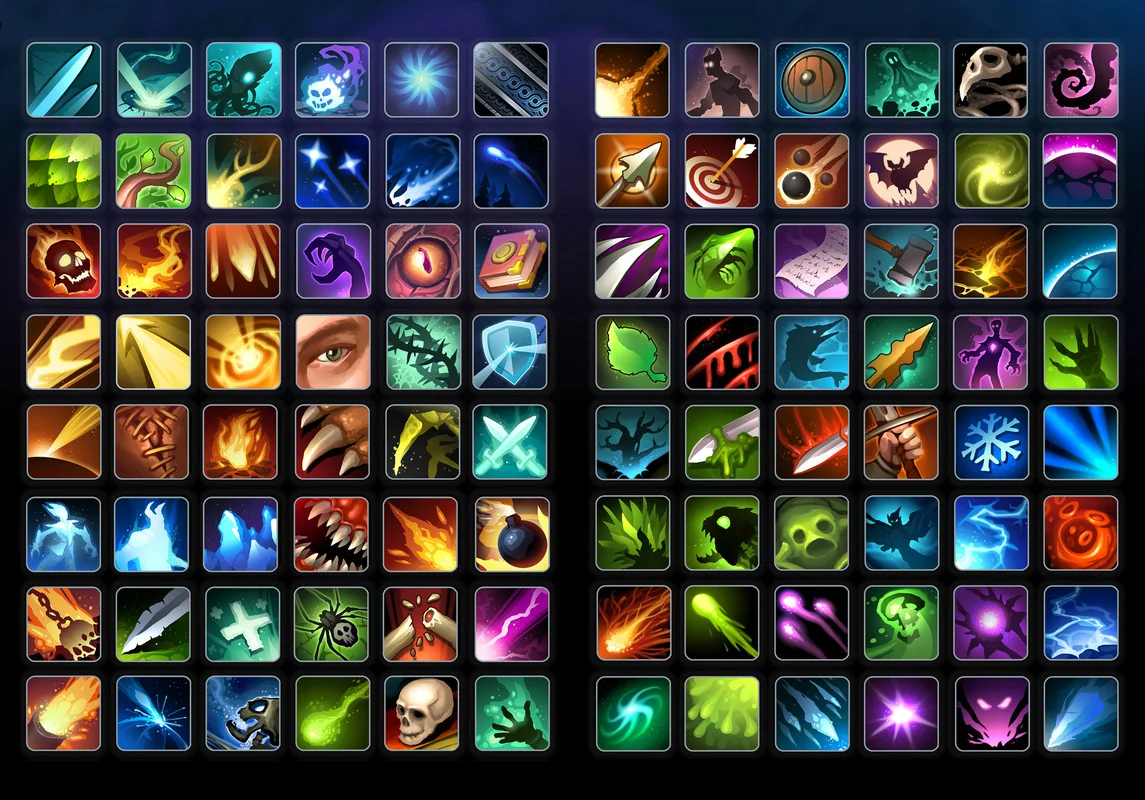 SpellBook Megapack asset