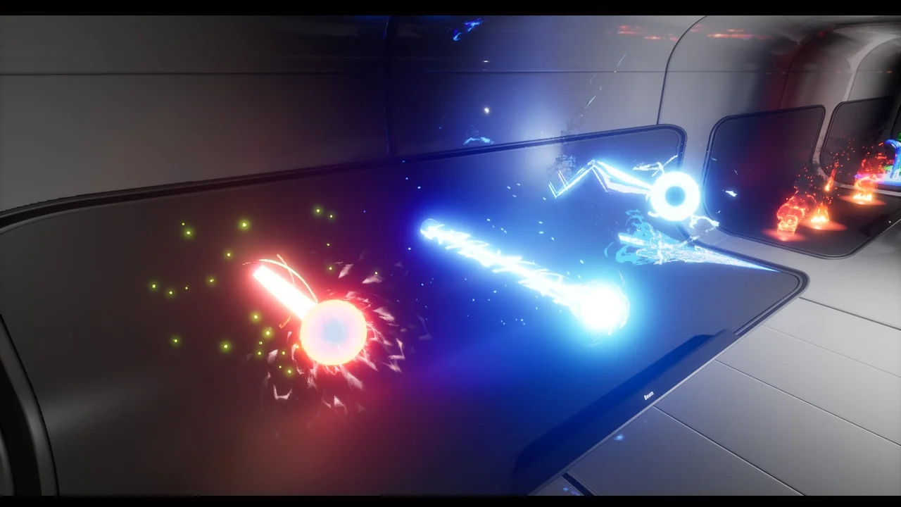 NiagaraStylizedFX_03 asset