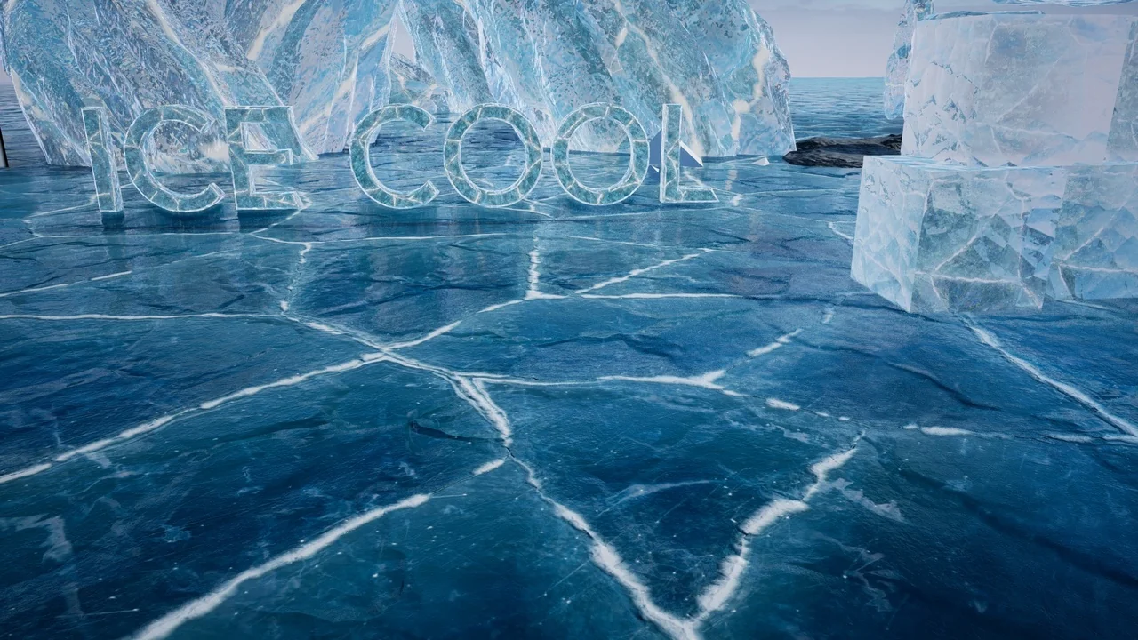 Ice Cool asset