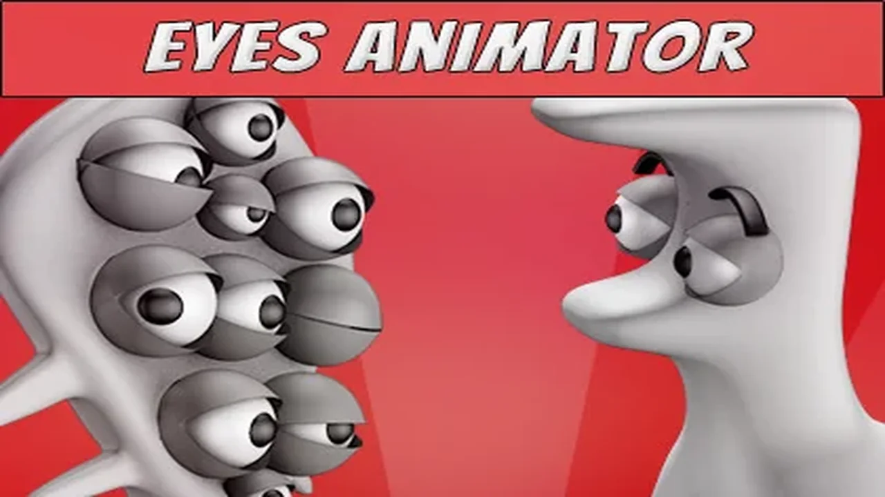 Eyes Animator