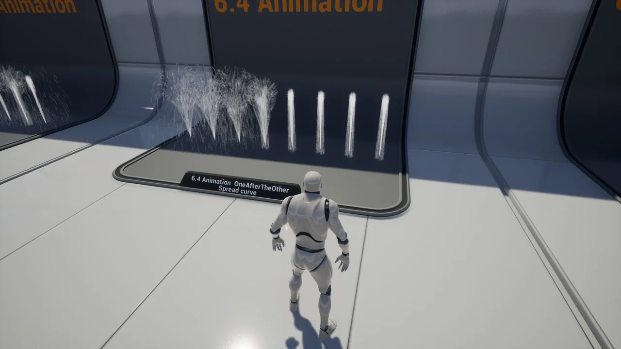 Water Fountain asset