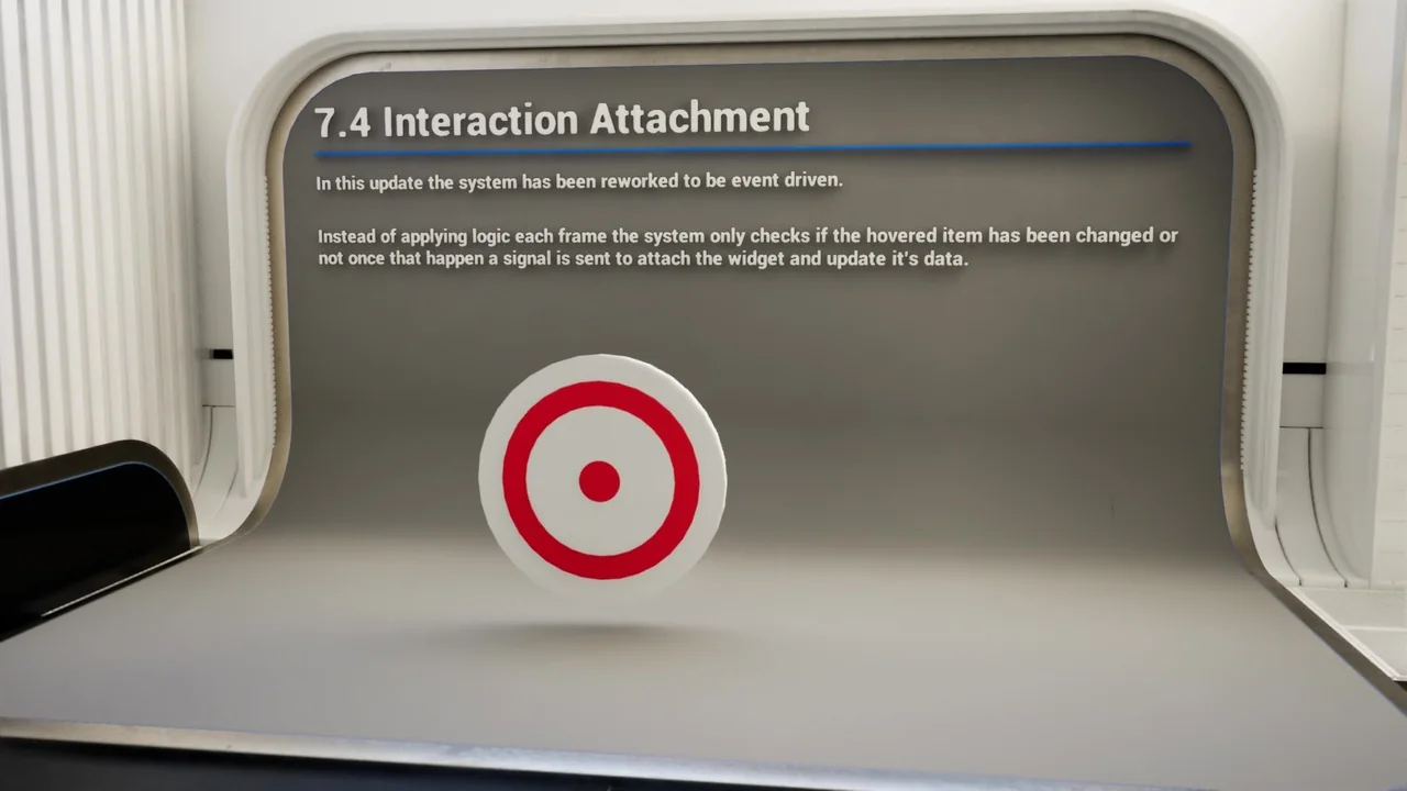 Modular Gameplay Blueprint Systems asset