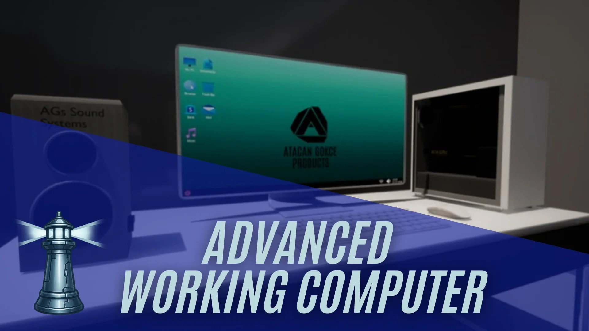 Advanced Working Computer