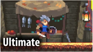 ULTIMATE Template UnrealEngine || 2D + Dialogue + Inventory system + Save | |