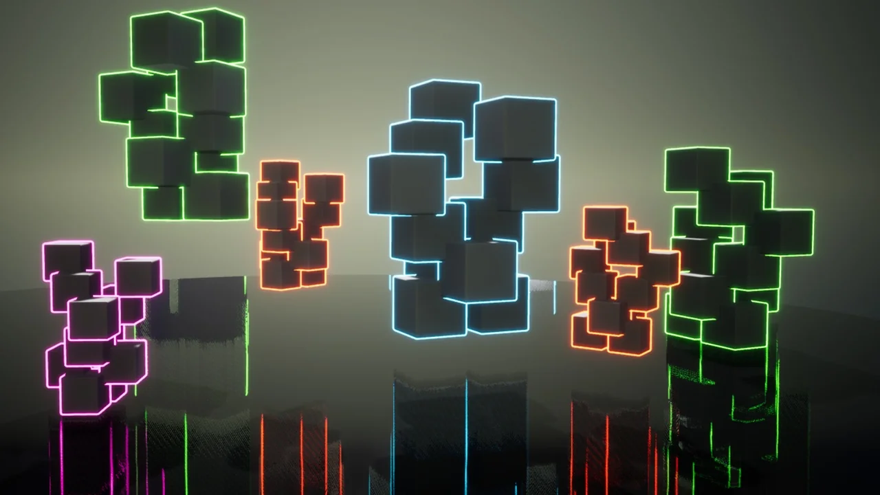 Auto Mesh Outline asset