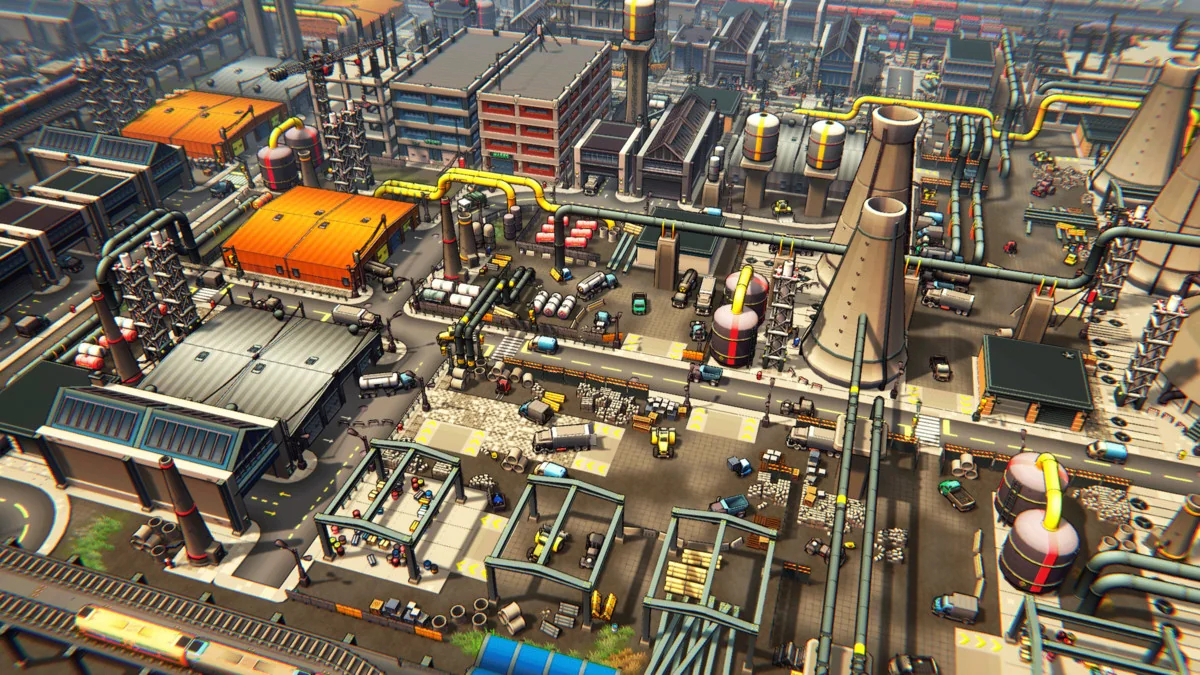 Toon Industries asset