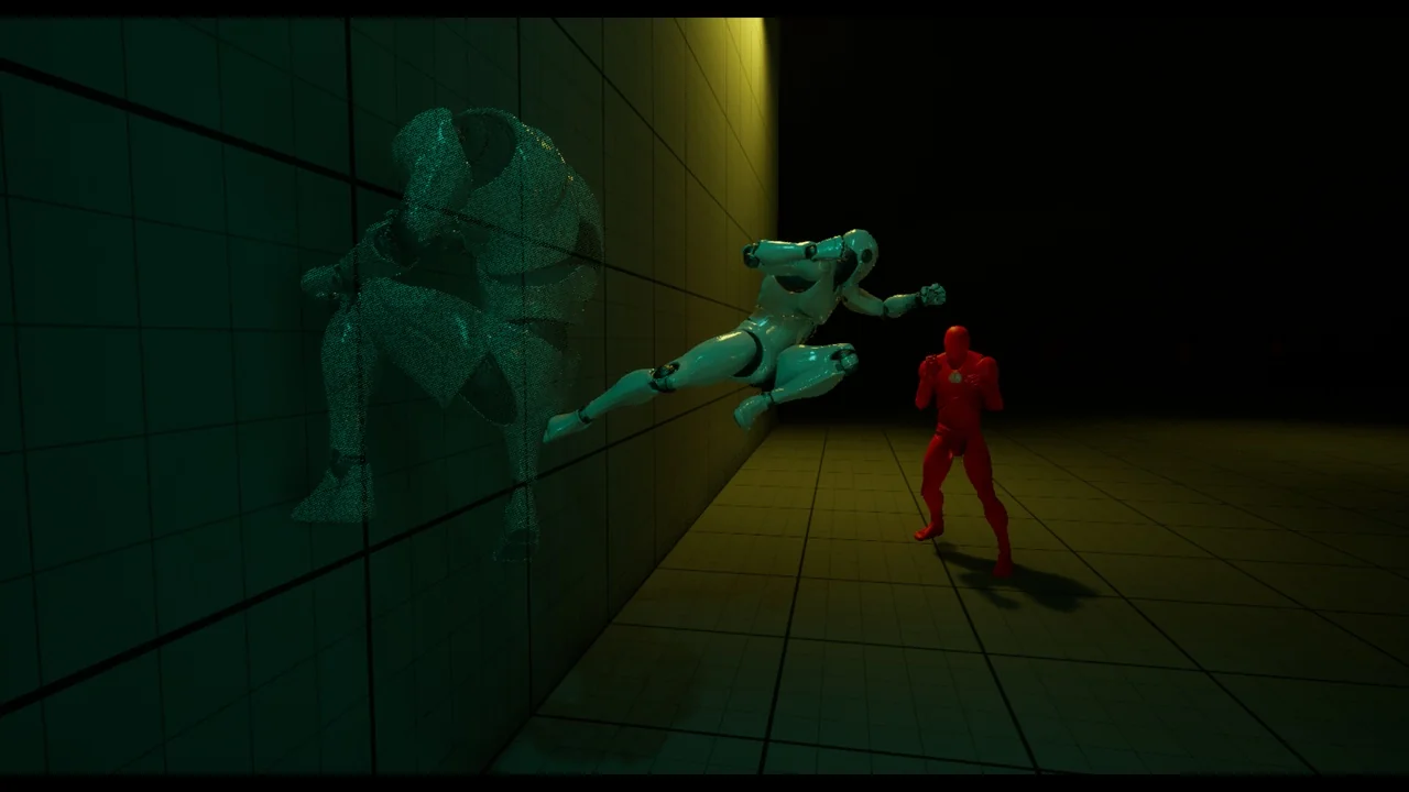 Freeflow Combat asset