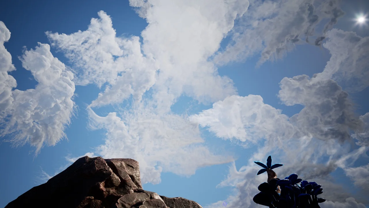 Cloud Forge Complete – VDB Clouds 1.4.3 asset