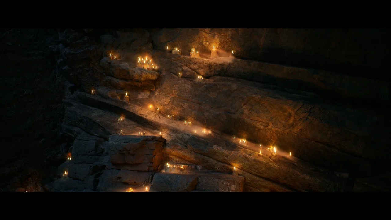 Desert & Snow VDB Collection Vol.2 asset