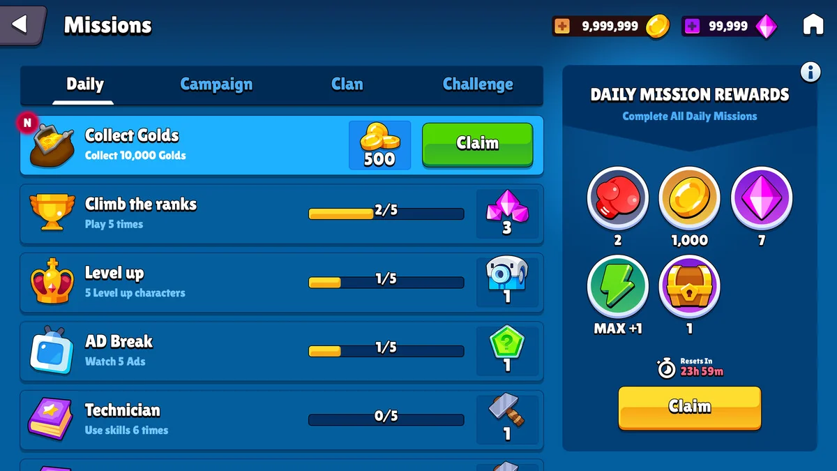 GUI Pro – Casual Game asset