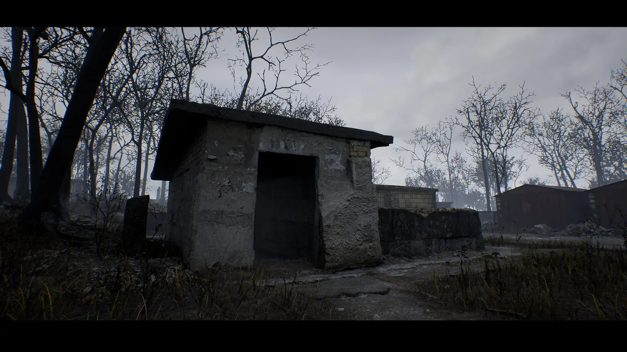 Eastern Europe Slums asset