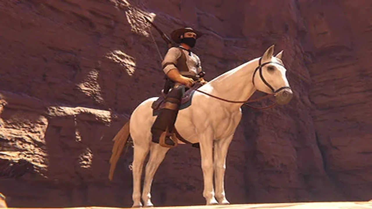 Horse Animset Pro (Riding System)