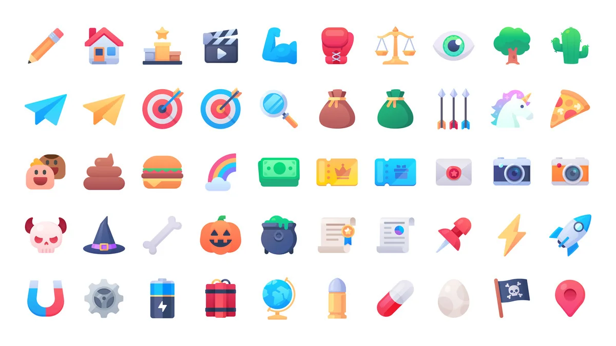 GUI Pro – Simple Casual asset