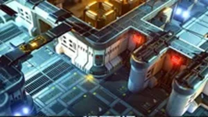 Sci Fi Level Construction Pack 1