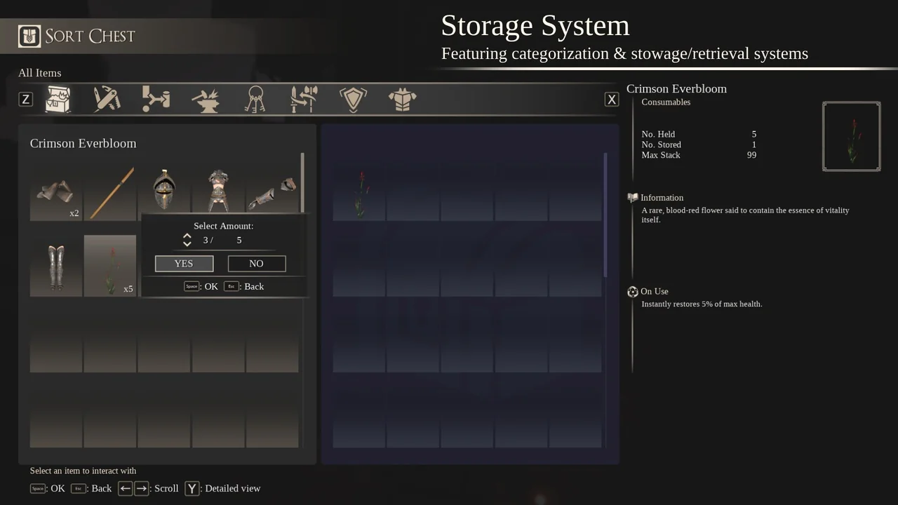 Soulslike Framework – Complete Soulslike Kit asset
