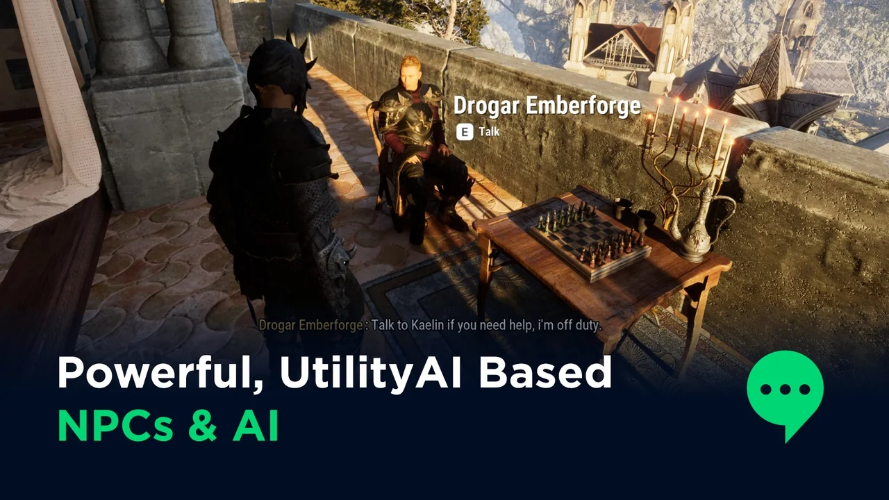 Narrative Pro 2 – Complete Game Framework asset