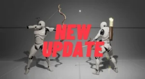 Dynamic Combat System – Archery